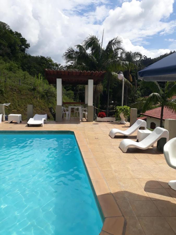 Pousada Cachoeira Hotel Serra Negra  Kültér fotó