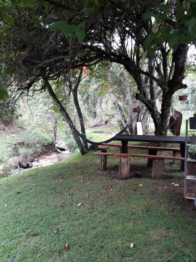 Pousada Cachoeira Hotel Serra Negra  Kültér fotó