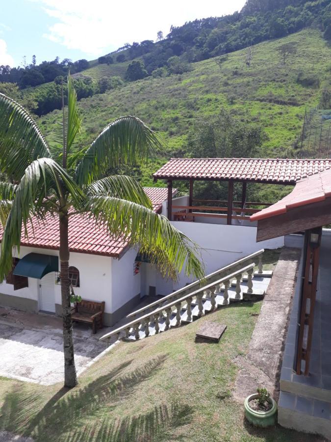 Pousada Cachoeira Hotel Serra Negra  Kültér fotó