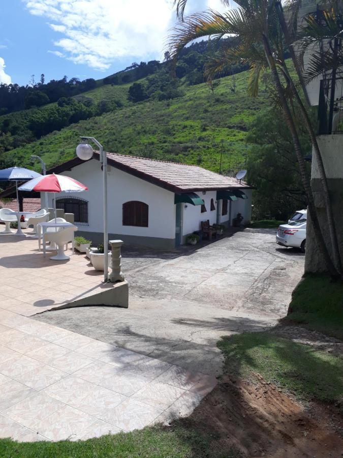 Pousada Cachoeira Hotel Serra Negra  Kültér fotó