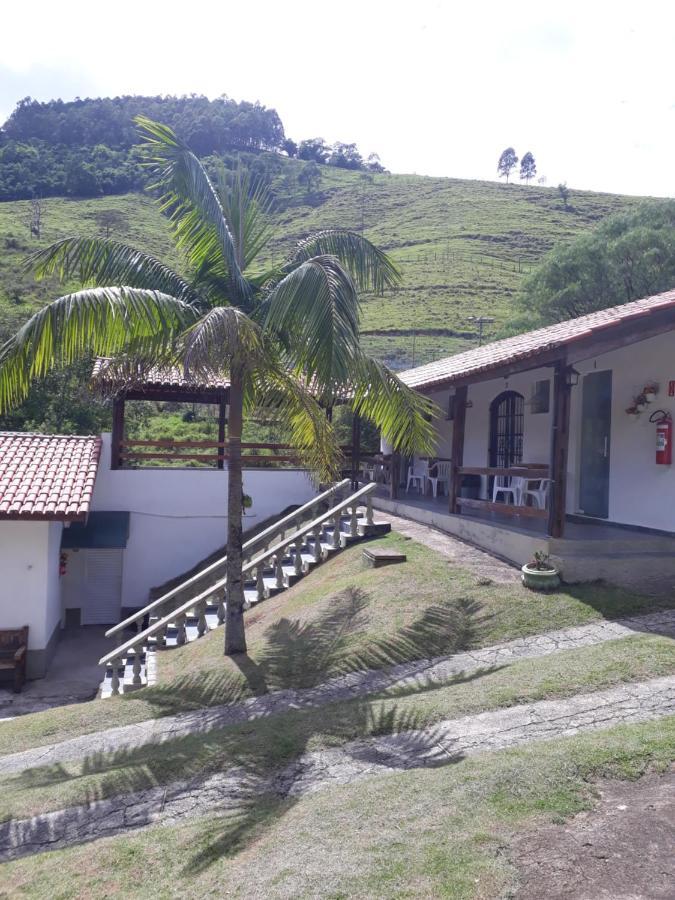 Pousada Cachoeira Hotel Serra Negra  Kültér fotó