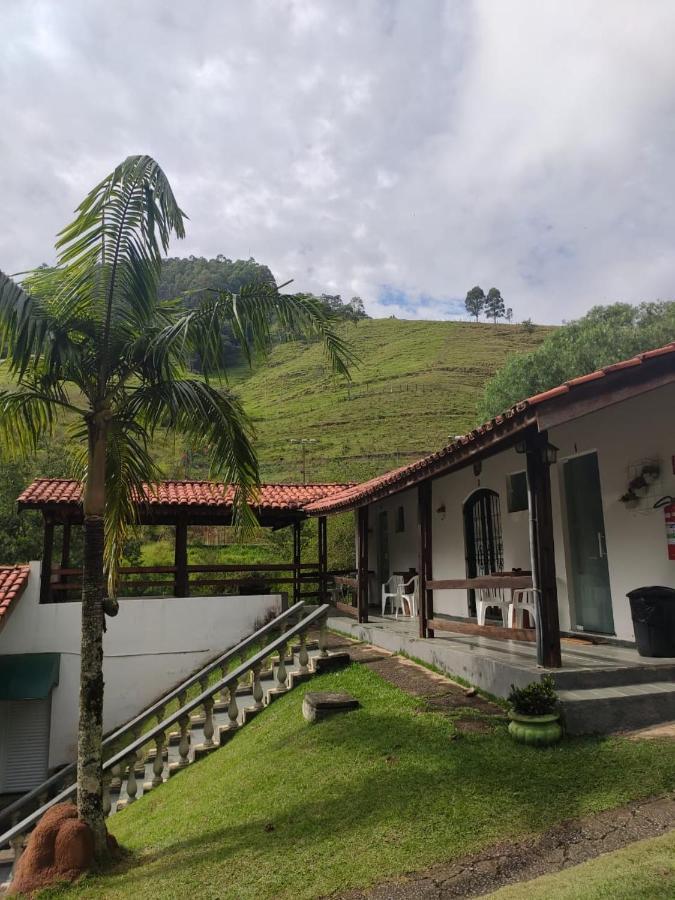 Pousada Cachoeira Hotel Serra Negra  Kültér fotó