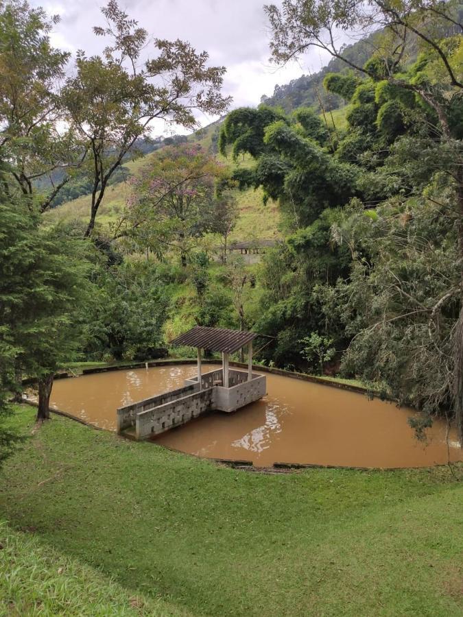 Pousada Cachoeira Hotel Serra Negra  Kültér fotó