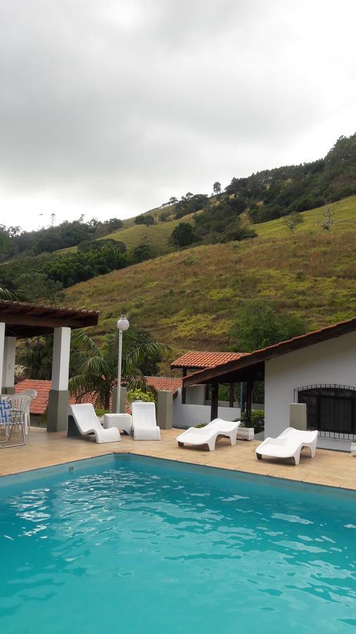 Pousada Cachoeira Hotel Serra Negra  Kültér fotó