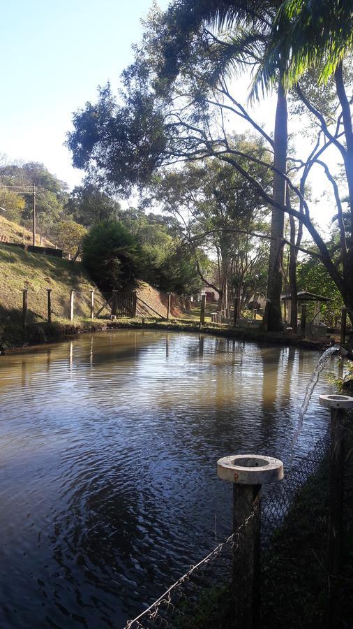 Pousada Cachoeira Hotel Serra Negra  Kültér fotó