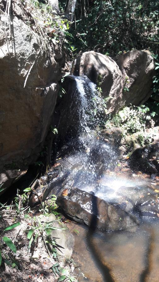 Pousada Cachoeira Hotel Serra Negra  Kültér fotó