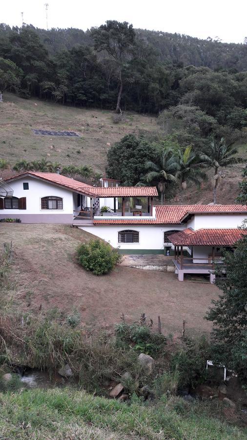 Pousada Cachoeira Hotel Serra Negra  Kültér fotó