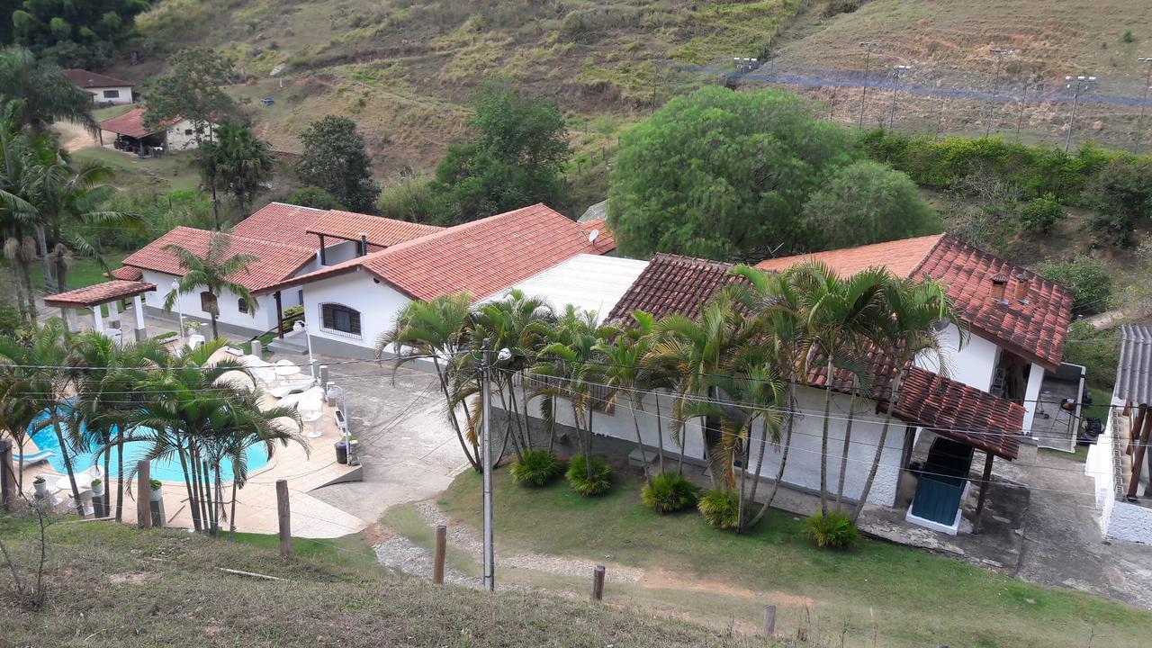 Pousada Cachoeira Hotel Serra Negra  Kültér fotó