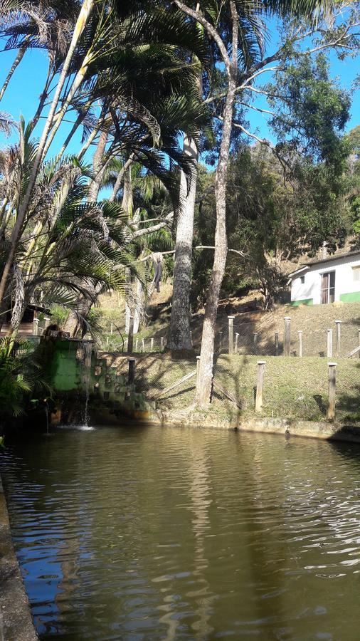 Pousada Cachoeira Hotel Serra Negra  Kültér fotó