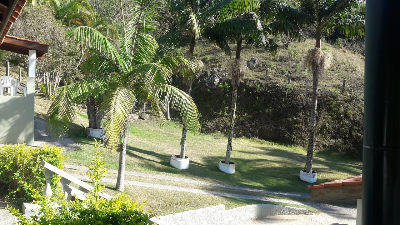 Pousada Cachoeira Hotel Serra Negra  Kültér fotó