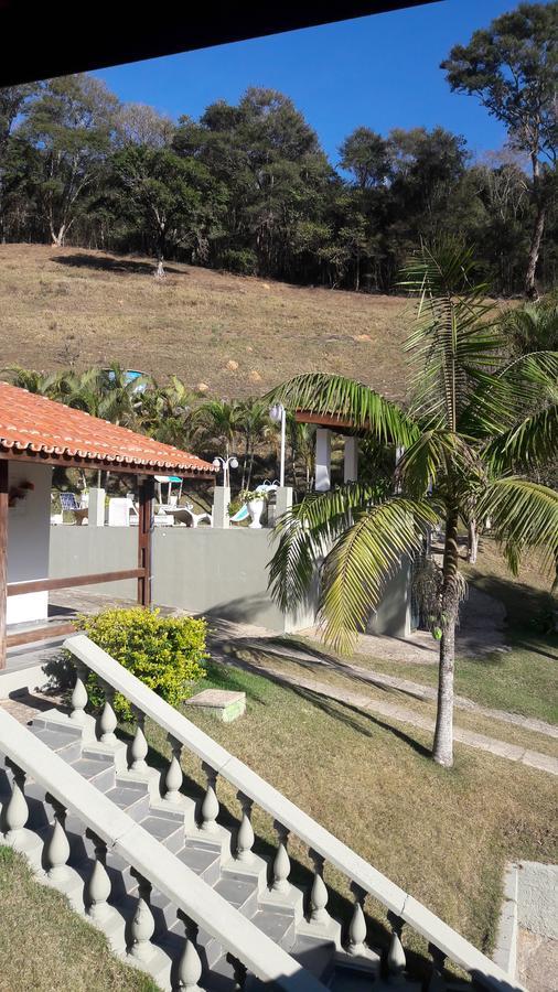 Pousada Cachoeira Hotel Serra Negra  Kültér fotó