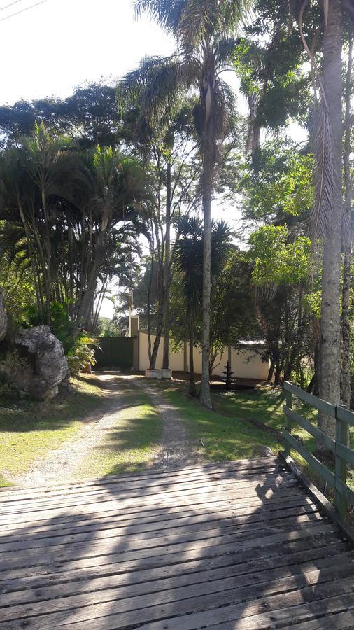 Pousada Cachoeira Hotel Serra Negra  Kültér fotó