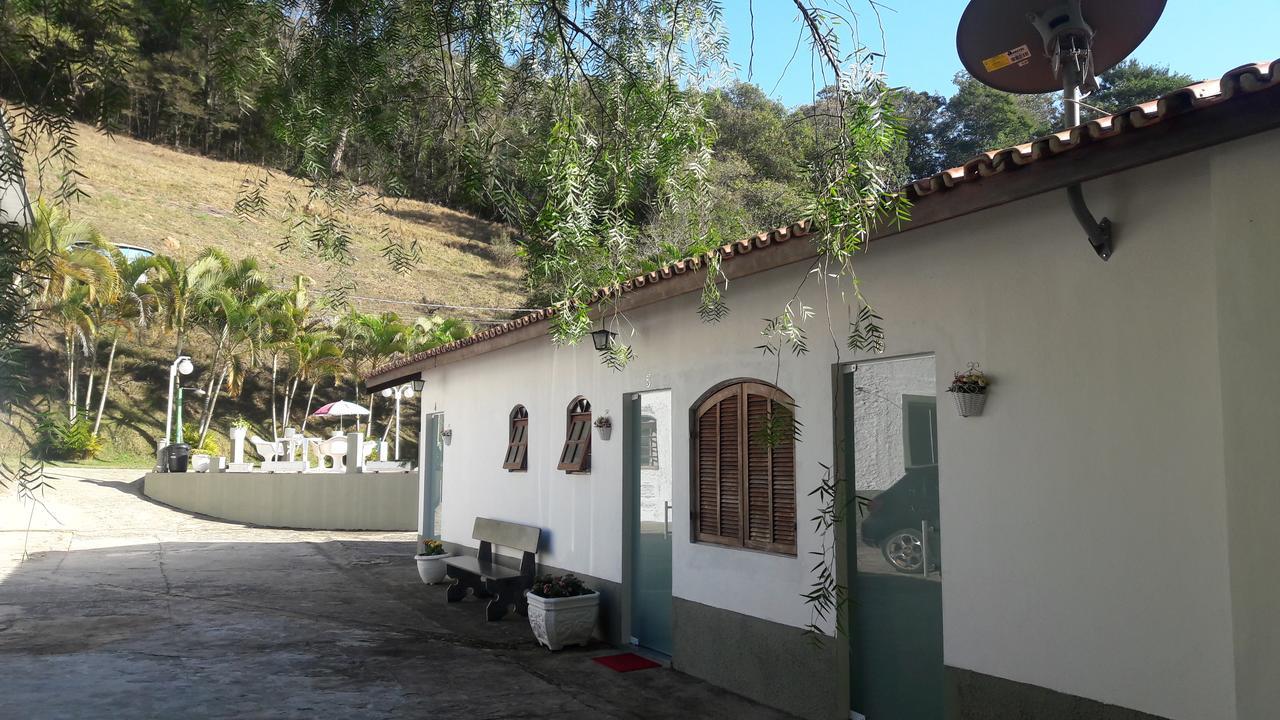 Pousada Cachoeira Hotel Serra Negra  Kültér fotó