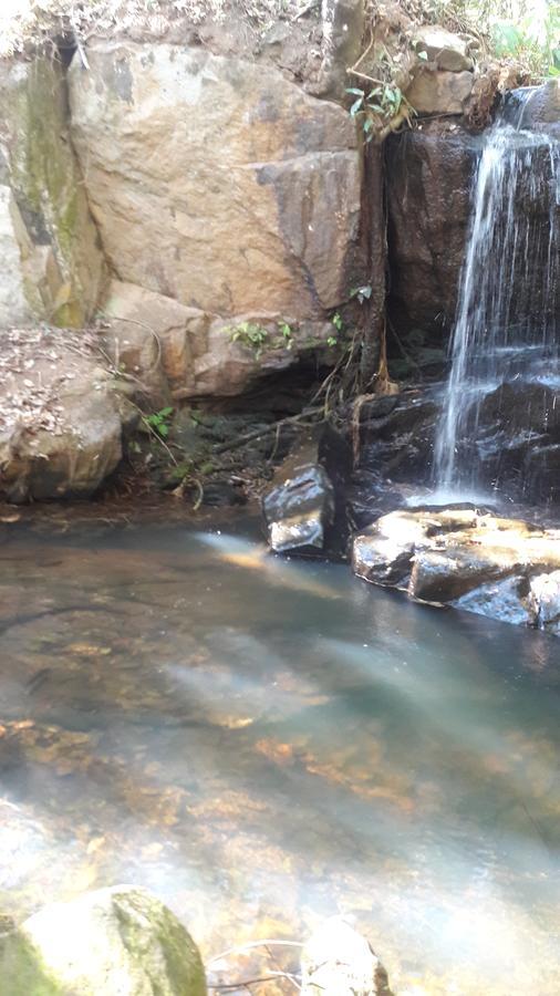 Pousada Cachoeira Hotel Serra Negra  Kültér fotó