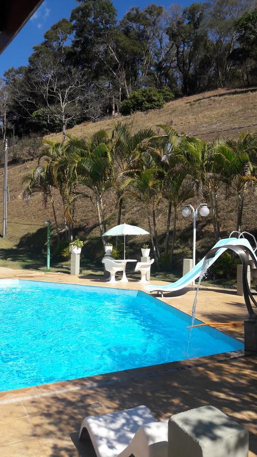 Pousada Cachoeira Hotel Serra Negra  Kültér fotó