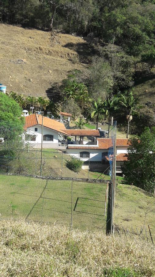 Pousada Cachoeira Hotel Serra Negra  Kültér fotó