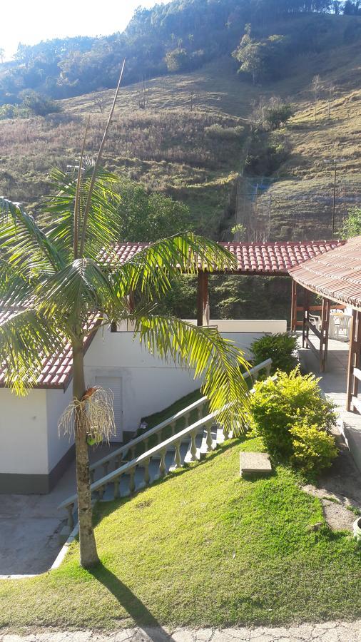 Pousada Cachoeira Hotel Serra Negra  Kültér fotó